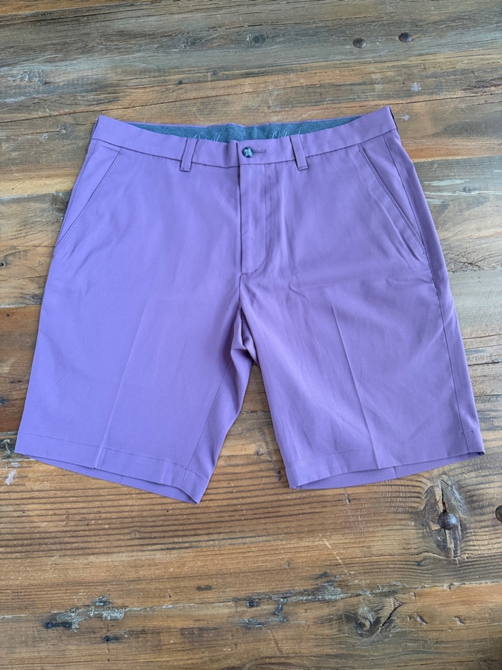 Oxford Shorts